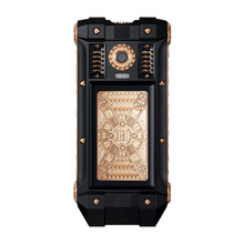 【老款折扣】HANMAC海恩迈将军Ⅲ手机双卡移动联通4G轻奢高端商务