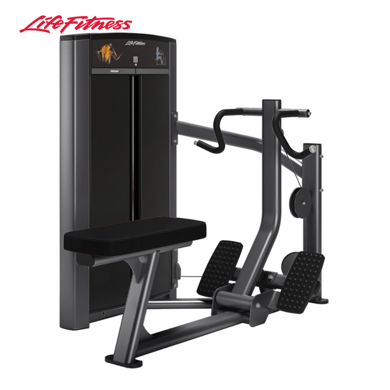 力健Axiom系列坐式背肌训练器