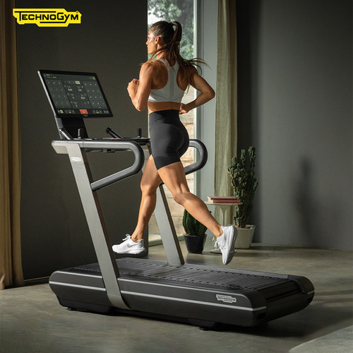 Technogym泰诺健履带跑步机Run