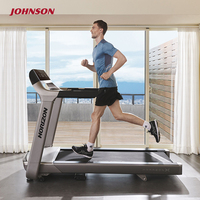美国乔山电动跑步机PARAGON X智能气垫减震可折叠家用健身房器材
