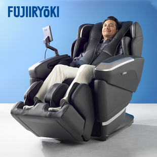 FUJIIRYOKI富士按摩椅JP4000全自动智能电动沙发家用多功能 进口