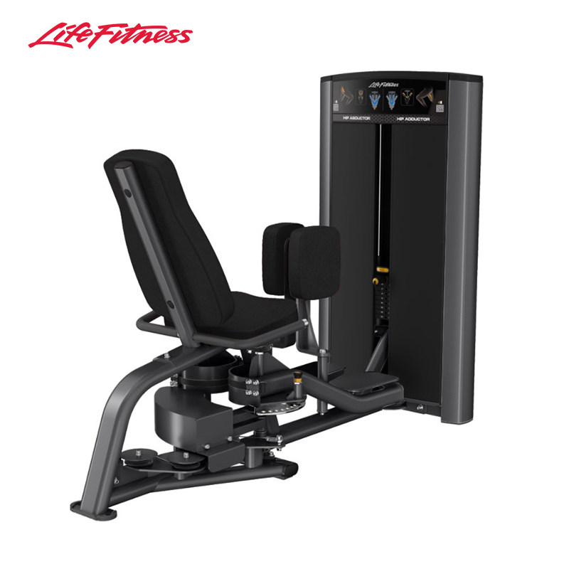 Life Fitness力健Axiom系列内/外侧大腿肌训练器OP-HAA健身房器材