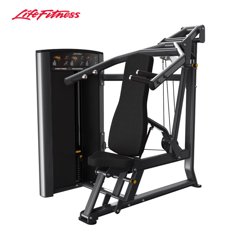 力健Axiom系列多功能推举训练器