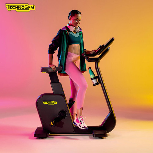 Technogym泰诺健健身车进口