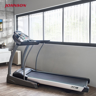 减震好可折叠轻商用室内健身房器材 美国乔山家用跑步机T7.1 正品