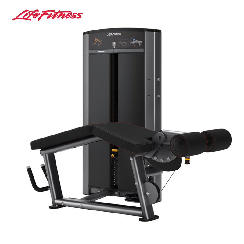 力健Axiom系列大腿屈伸训练器