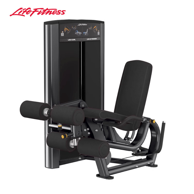 力健Axiom大腿伸展/屈伸训练器