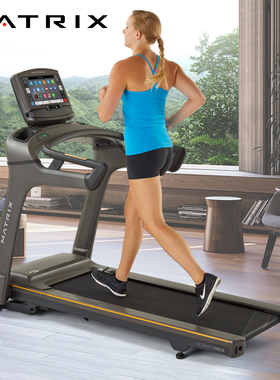MATRIX乔山跑步机TF30家用可折叠专业减震运动减肥企业健身房器材
