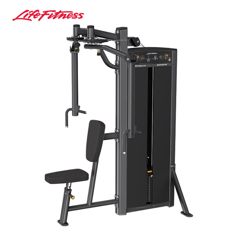 LifeFitness胸肌/背肌训练器