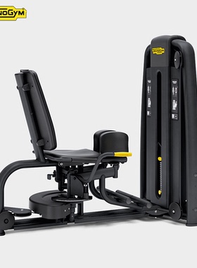 Technogym泰诺健大腿内收/外展训练器双功能专业商用健身器材进口