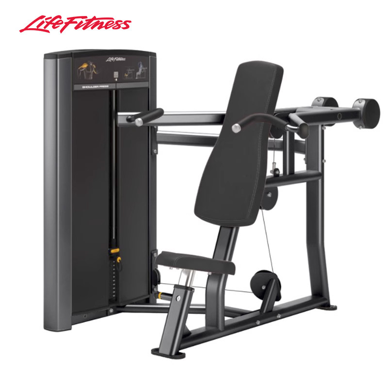 力健Axiom系列肩膊推举训练器