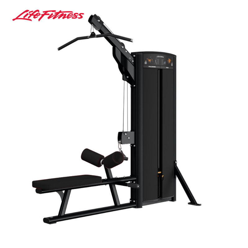 高拉背肌/划艇拉力训练器力健