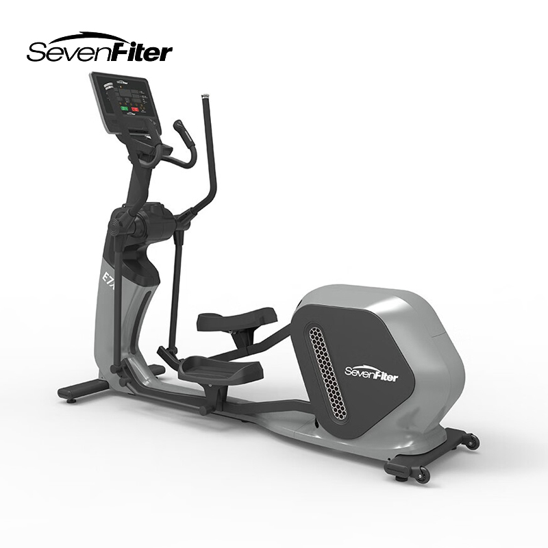 SevenFiter施菲特商用椭圆机E7S有氧健身房减肥室内运动自发电磁