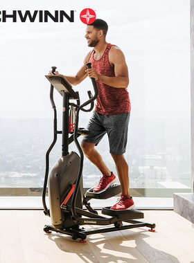 乔山BOWFLEX椭圆机510E家用磁控椭圆仪太空漫步仪踏步机静音器材