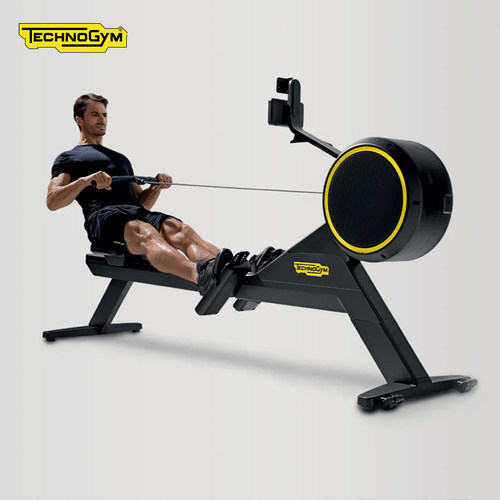 Technogym泰诺健划船器风阻磁控