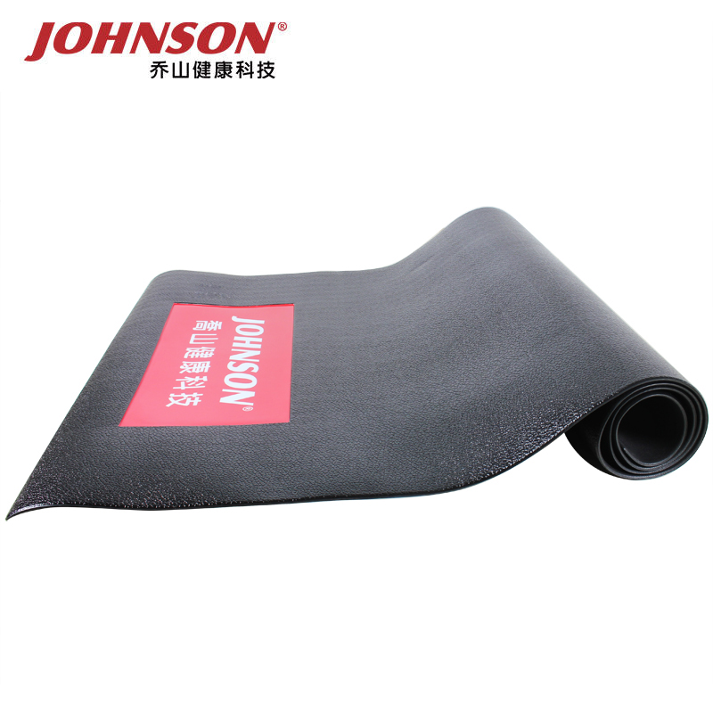 乔山跑步机减震垫隔音减少噪音