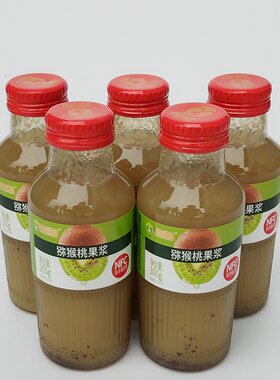 猕湘猕猴桃果浆饮料非浓缩还原