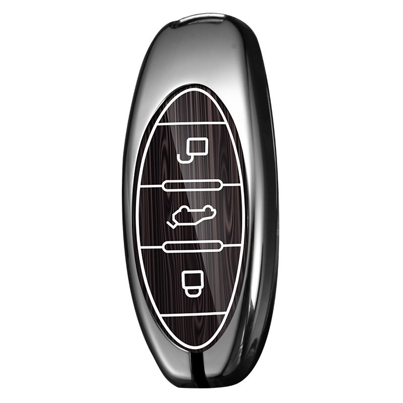 适用于2023款一汽奔腾B70钥匙套新B70S壳T77/T99/T55/T33/NAT扣M9