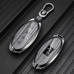 适用于仰望u8钥匙套2024款比亚迪仰望u9汽车钥匙个性专用保护壳扣