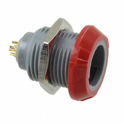 PLB4G220004 连接器 《 CONN RCPT FMALE 4POS SOLDER CUP    》