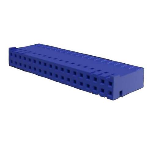 90311-040LF 连接器 《 CONN HOUSING 40POS 2MM W/KEY    》