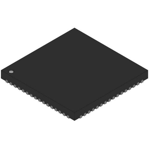 ATMEGA128A-MU 芯片 《 IC MCU 8BIT 128KB FLASH 64QFN    》