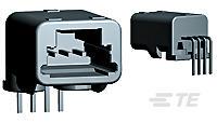 1565749-4 连接器 《 CONN HEADER R/A 4POS 2.2MM    》