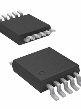 ISL84684IUZ 芯片 《 IC SWITCH DUAL SPDT 10MSOP    》