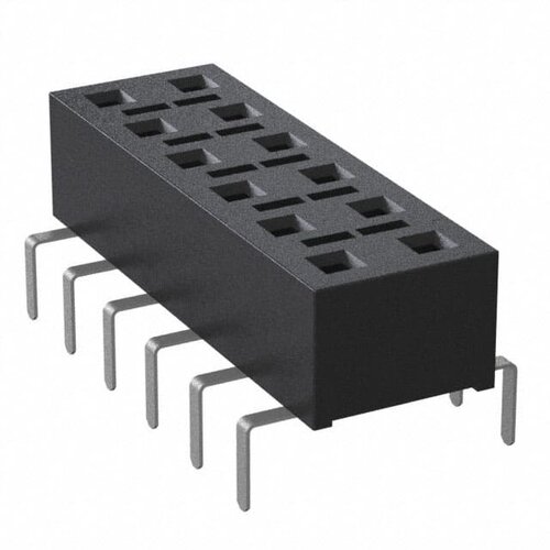 HLE-106-02-L-DV-PE-BE  Samtec Inc.