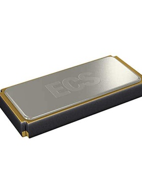ECS-.327-6-34QCN-TR 晶振 《 CRYSTAL 32.768KHZ 6PF SMD    》