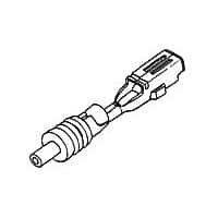 171662-4 连接器 《 CONN SOCKET 16-20AWG CRIMP TIN    》