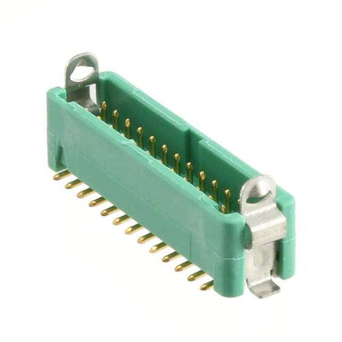 G125-MS12605L3P 连接器 《 CONN HEADER SMD 26POS 1.25MM    》