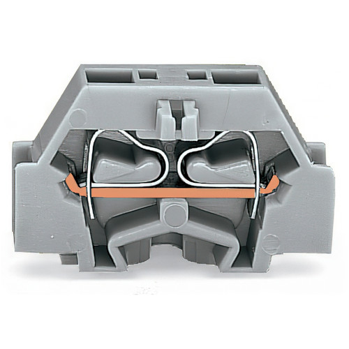 261-301  《 2-CONDUCTOR TERMINAL BLOCK; WITH    》