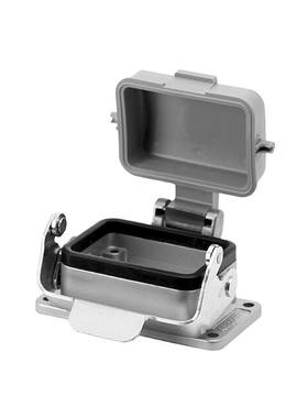 C14610F0060031 连接器 《 CONN BASE BOTTOM ENTRY SZE6    》