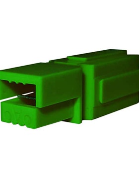 1327G5FP-BK 连接器 《 PP15/45-HOUSING W/SPG-GREEN FING    》
