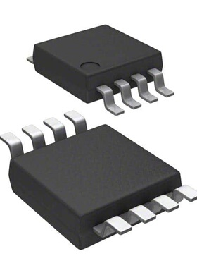 MCP4011T-502E/MS 芯片 《 IC DGTL POT 5KOHM 64TAP 8MSOP    》