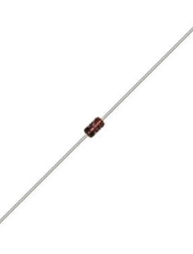 1N5250B-T 分立半导体产品 《 DIODE ZENER 20V 500MW DO35    》