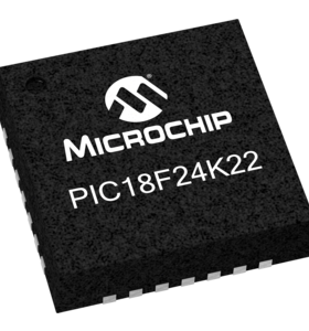PIC18LF24K22T-I/ML  Microchip Technology