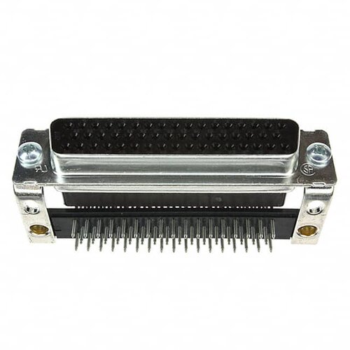 5745116-2 连接器 《 CONN D-SUB RCPT 50POS R/A SOLDER    》
