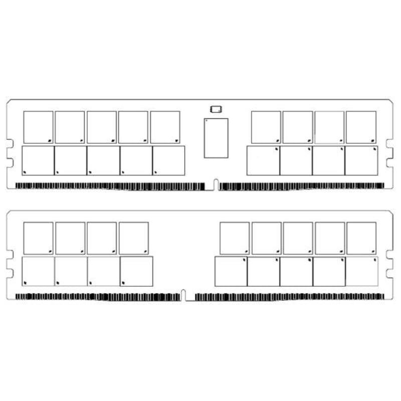 MTA4ATF51264HZ-3G2J1/MTA72ASS16G72LZ-3G2B3