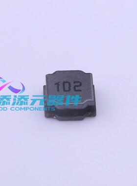 FNR6028S102MT 电感器 《 1mH ±20% 220mA 5.8Ω    》