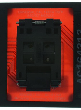 AC164313 开发板 《 MODULE SKT FOR PM3 64PF    》