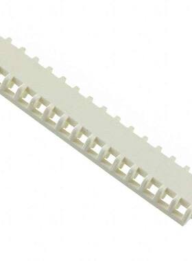 1-643077-6 连接器 《 CONN COVER STRAIN RELIEF 16POS    》