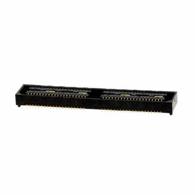 1658043-2 连接器 《 CONN RCPT 80POS SMD GOLD    》