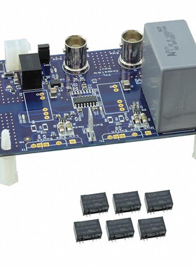 R-REF01-HB 开发板 《 GATE DRIVER POWER SUPPLY REFEREN    》