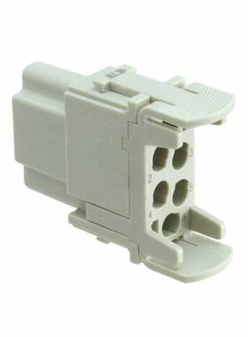T2111062201-000 连接器 《 MODULE FEMALE 6POS HMN-006-F    》