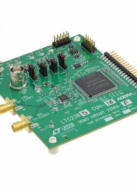 DC2290A-F 开发板 《 EVAL BOARD FOR LTC2385-16    》
