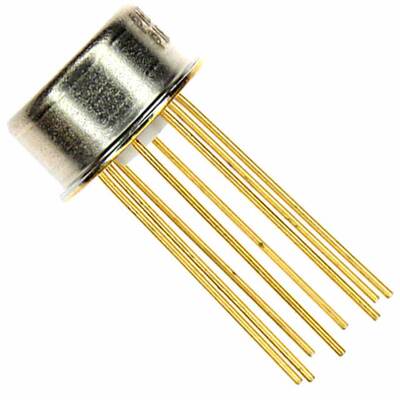 JM38510/11405BGA 芯片 《 IC OPAMP JFET 1 CIRCUIT TO99    》