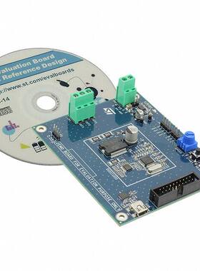STEVAL-IFN003V1 开发板 《 BOARD EVAL ARM STM32F103    》