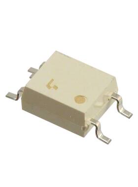 TLP176D(F) 继电器 《 SSR RELAY SPST-NO 200MA 0-200V    》
